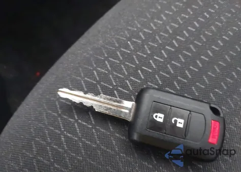 2022 Mitsubishi Mirage G4 Black Edition/Es/Le из США, поврежденный, VIN ML32FUFJ7NHF08690